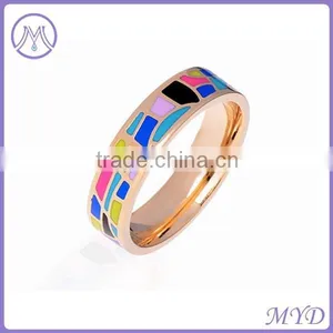 Newest Style Colorful Womens Stainless Steel Bracelets thumbnail-6