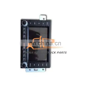 Wholesale High Quality A7 HOWO A7-V Cabin Accessories WG9918780001 With MP5 Cassette Player thumbnail-2