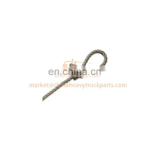 Foton Auman/Aumark/Miler/Land Pioneer Weichai Engine Gearbox Zf/Fast Truck Spare Parts Q50512150 Locking Wire thumbnail-3