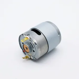 RS-365 Mini Carbon Brush Motor DC 3.7V-24V 3.7V High Speed Electric Motor for Hair Clipper thumbnail-5
