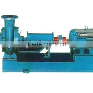 Non-clogging Sewage Centrifugal Pump for Sugar Cane thumbnail-1