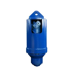 Small Spacing Between Spiral Blades Stone Drilling Attachment for Excavator Effective Rotary Rock Drill thumbnail-6