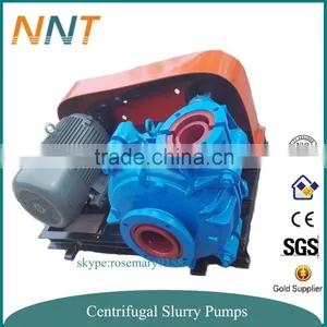Industrial Mineral Centrifugal Slurry Pump thumbnail-3