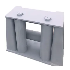 High Temperature Resisting Hardware Accessories for Marine Roller Fairlead thumbnail-5