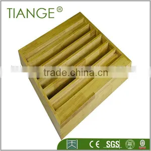 Eco Wood Guangzhou Sound Diffuser Panel thumbnail-4