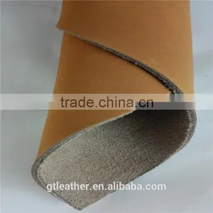 China Nubuck Saddlery Leather thumbnail-4