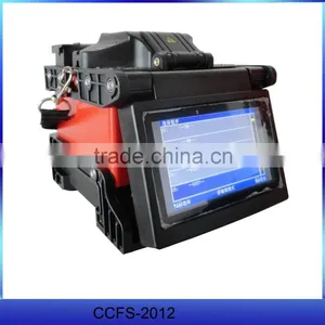 Shanghai CCIT Fusion Splicer Machine CCFS-2012 thumbnail-1