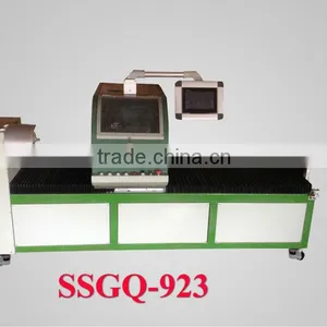 Full Automatic Fabric Strip Cutting Machine thumbnail-2