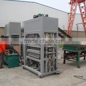 Hot Type QT3-15 Brick Making Machine With Low Price thumbnail-3