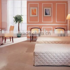 4 Stars Economy Hotel Twin Bedroom Furniture PFG358 thumbnail-1