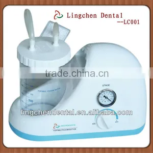 (LC001) Electric Portable Dental Suction Equipment thumbnail-1
