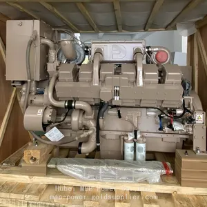 Cummins QSK60-M Marine Main Engine thumbnail-2