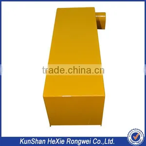 Chinese Wholesaler Custom Chinese Factory Oem Metal Enclosures Fabrications, Sheet Metal Fabrication thumbnail-1