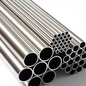 Cold Drawn Rolling Rolled Carbon Alloy Stainless Precision Bright Steel Tube thumbnail-5