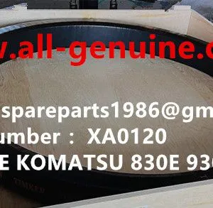 XA0120 BEARING GE MT4400AC MT3600 KOMATSU 8830E 930E TEREX BELAZ 75131 MINING DUMP TRUCK HAULER thumbnail-1