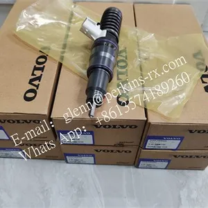 Volvo D16 Engine Original Fuel Injector 20929906 VOE20929906 Fuel Injector thumbnail-2
