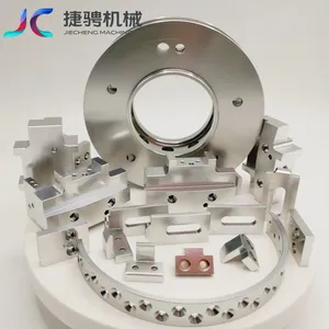 Customized Stainless Steel and Aluminum Alloy CNC Turning and Milling Precision Machining Parts thumbnail-2