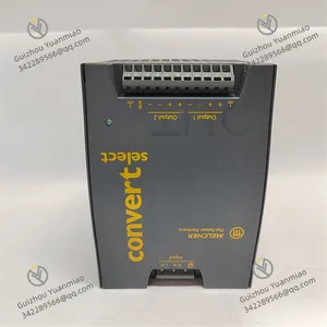 ABB LWN2660-6EG DIN Rail AC-DC Power Supply thumbnail-1