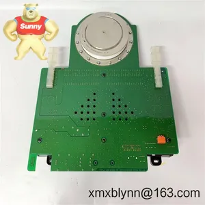 ABB 5SHX1960L0001 — Drive Control / I/O Replacement Module (field Service Spare) thumbnail-1