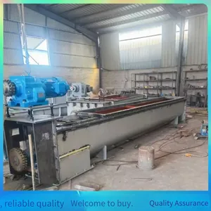 140 Cylindrical Inclined Feeder, Electric Feeder for Corn and Soybeans, Circular Tube Screw Feeder thumbnail-4