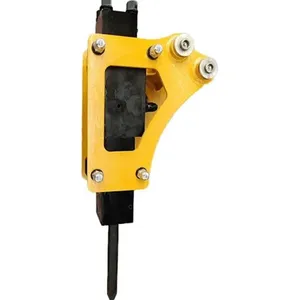 Genuine Sany Small Excavator Hammer Hydraulic Breaker Suitable for 0.8-1.5 Ton Excavators thumbnail-2