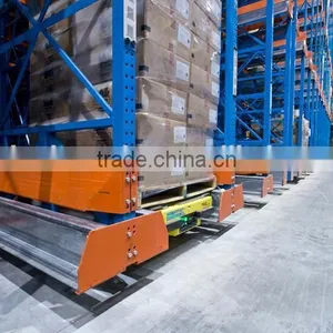 Radio Shuttle Racking for Mik Warehouse thumbnail-5