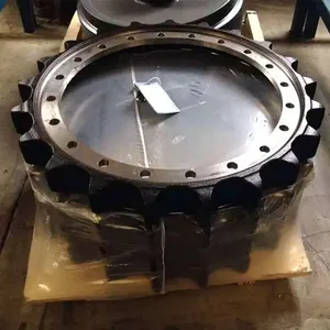 Sany750 Sprocket SY215 SY335 SY365 Excavator Parts Excavator Drive Sprocket for Sany SY215-8 thumbnail-3