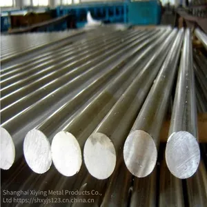 Domestic and Imported Gh3600 High-temperature Alloy, Gh3600 Nickel-based Alloy Bars, Tubes, and Sheets in Stock thumbnail-2