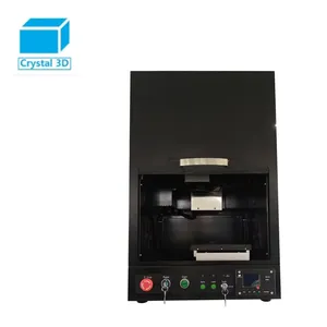 Christmas 3D Laser Crystal Engraving Machine 3d Laser Crystal Inner Engraving Machine 3D Laser Crystal Engraver thumbnail-2