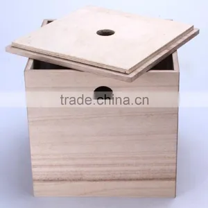 Hot Sale Wooden Box for Food Packaging for Storage Gift Box thumbnail-4