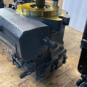 Axial Variable Hydraulic Pump A4VG110EP2DP000/40MRND6T11FD4V8AB00-00 Piston Pump A4VG A4VG105 A4VG110 A4VG210 Series Piston Pump thumbnail-4