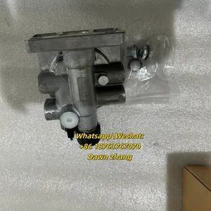 Original Volvo 54864270 FILTER HOUSING for Volvo Excavator thumbnail-1