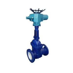 Electric Ceramic Slag Discharge Valve thumbnail-3