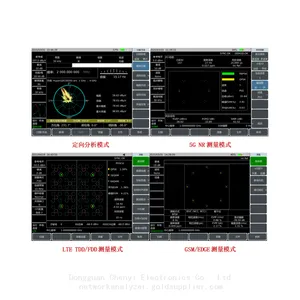 Ceyear 4024L Handheld Spectrum Analyzer，9KHZ to 67GHZ thumbnail-5