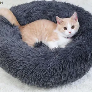High Resilience Pet Bed thumbnail-3