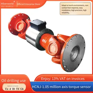 Universal Shaft Torque Sensor Specially Used for Oilfield Drilling thumbnail-2