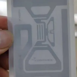 Digital Product Passport, Rfid + ai Gen2v3 Protocol, Passive Sensing Tag, Green Degradable Rfid thumbnail-5