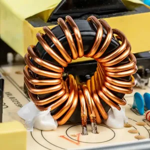 0.3mm 2UEW Enameled Copper Magnet Wire for Speaker Voice Coil and Inductor Coil thumbnail-2
