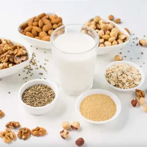 Protein Milk Production Line for Almonds thumbnail-5