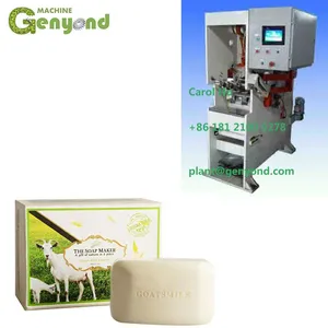 Full Automatic Toilet Soap Printer Stamp Stamping Machine Machinery Price thumbnail-6