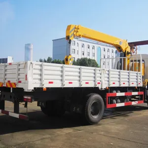 20-ton Truck Mounted Crane|lorry Mounted Crane thumbnail-1