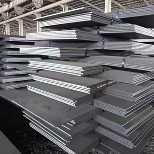 Steel Sheet & Plate & Boiler Steel Plate，Q245R、Q345R、15CrMoR、13MnNiMoR thumbnail-1