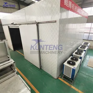 Wood Pulp Dryer Timber Rubber Wood Drying Oven Wood Drying Kiln Machine thumbnail-3
