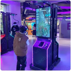 vr Box Game Console With Shooting and Somatosensory Function, Immersive Arcade Shooting Simulation Entertainment Equipment for Scenic Spots and Shopping Malls thumbnail-4