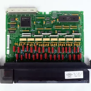 GE IC697MDL250 120VAC Discrete Logic Input Module thumbnail-1