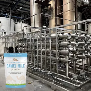 WPC80 Concentrated Whey Protein Powder Production Line Membrane Filtration Concentration Equipment thumbnail-3