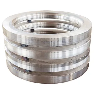 ASTM A276-96 Marine Heavy Steel Forgings Rings Forged Sleeve Stainless Steel Bars thumbnail-6