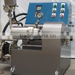 Laboratory Batches of Tests Sand Mill .resin Mill.Bead Mill.micron Grinding Machinery. thumbnail-3