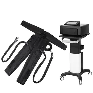 Compact Air Pressure Lymphatic Drainage Pressotherapy Physiotherapy Equipment With 4 Independent Chambers and Adjustable Pressure Setting thumbnail-2