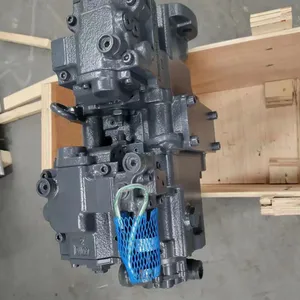 K7V63DTP-9N Hydraulic Pump, Liugong 915, Sunward Smart 150, Shantui 150, Lovol 150, XCMG 150 Excavator Hydraulic Pump thumbnail-2